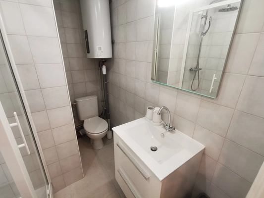 Salle de bains