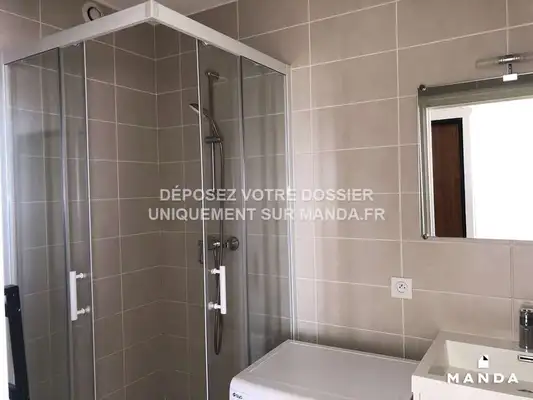 Salle de bains