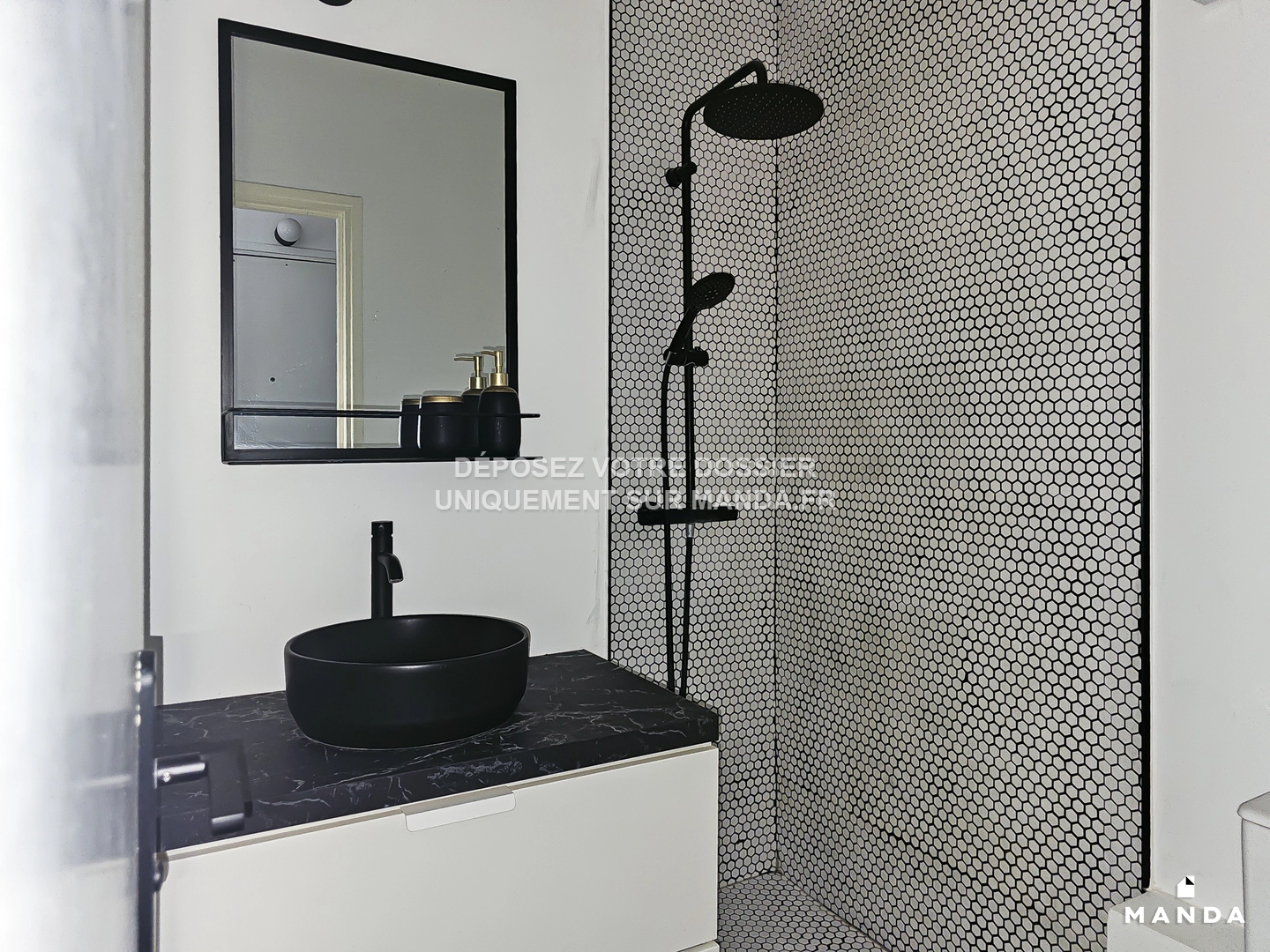 Salle de bains