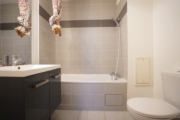 Salle de bains