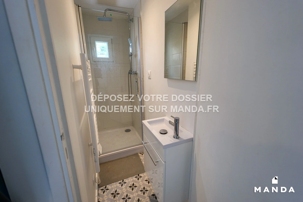 Salle de bains