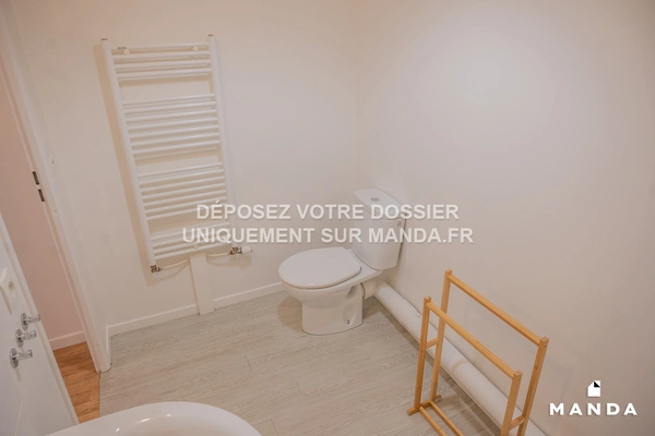 Salle de bains 1