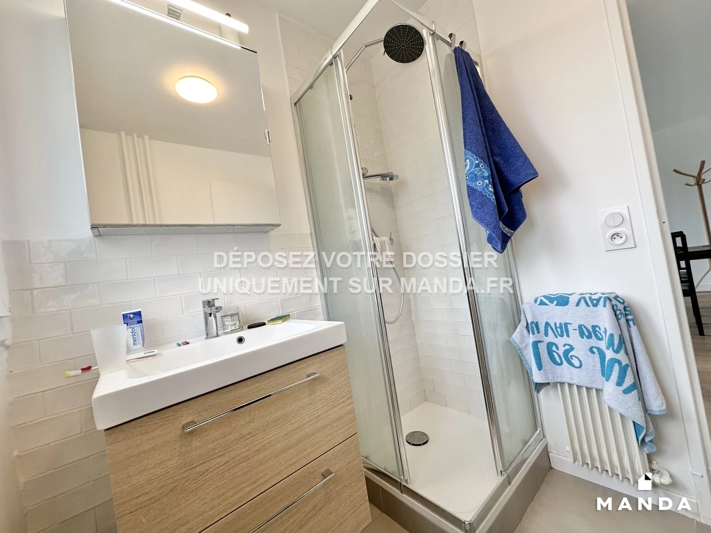 Salle de bains