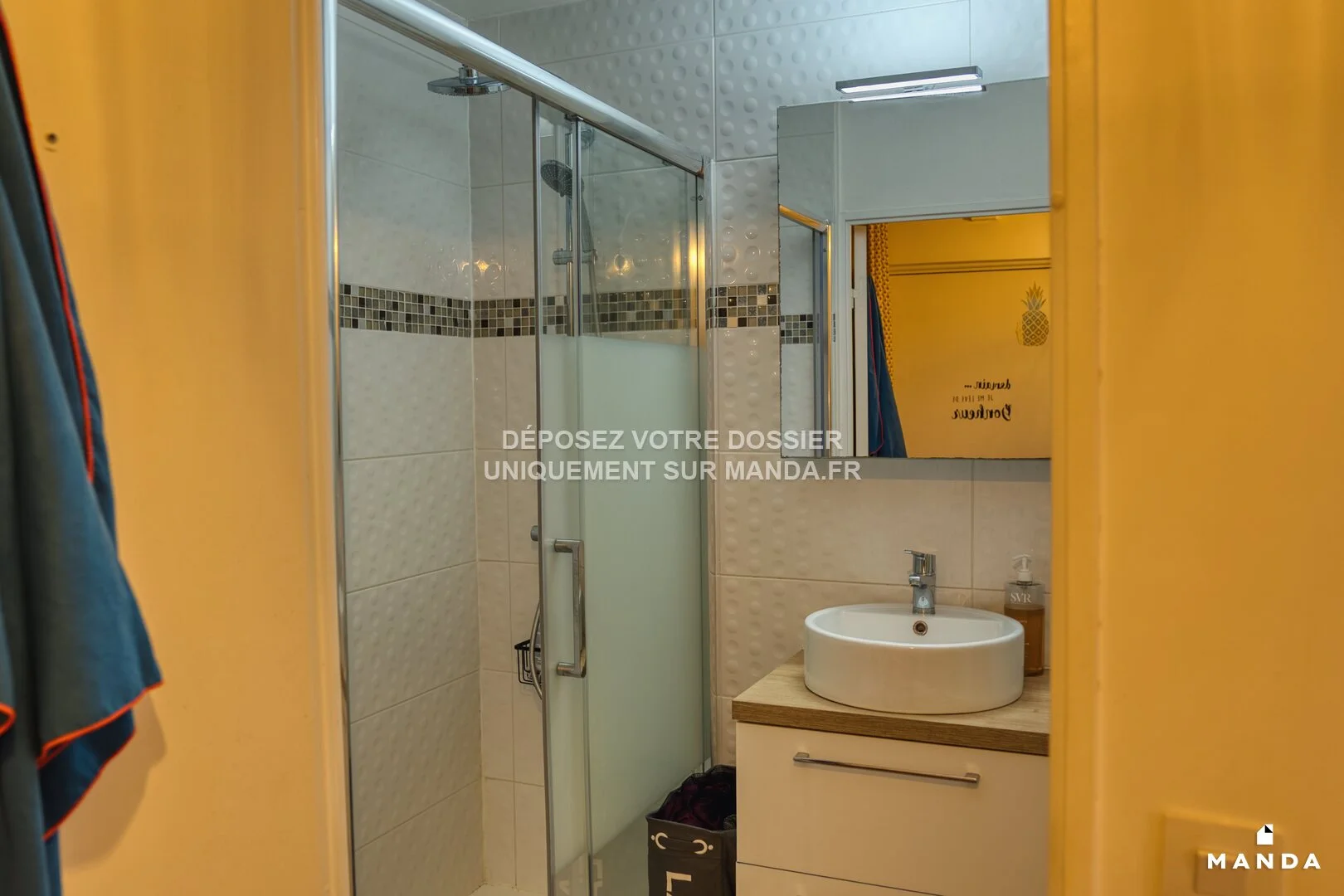 Salle de bains