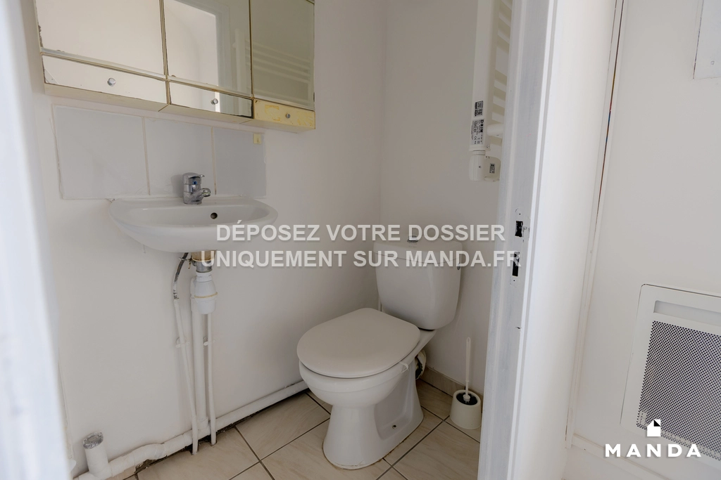 Salle de bains
