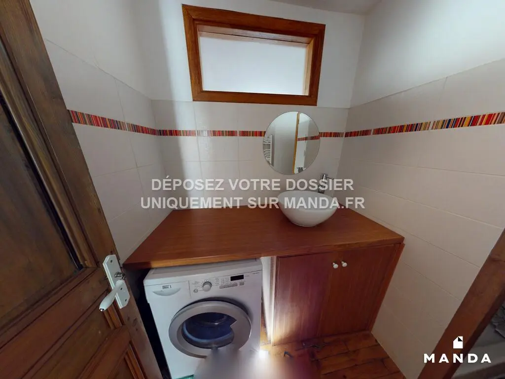 Salle de bains