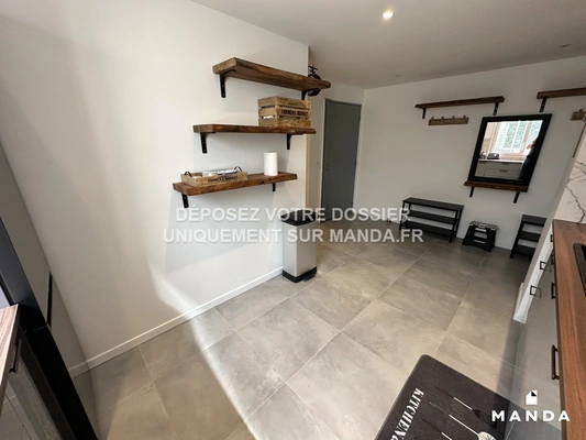 7 pièces meublé 8 Place Pablo Picasso, Champs-sur-Marne - 3e étage - 125m²