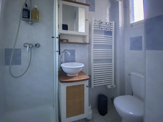 Salle de bains