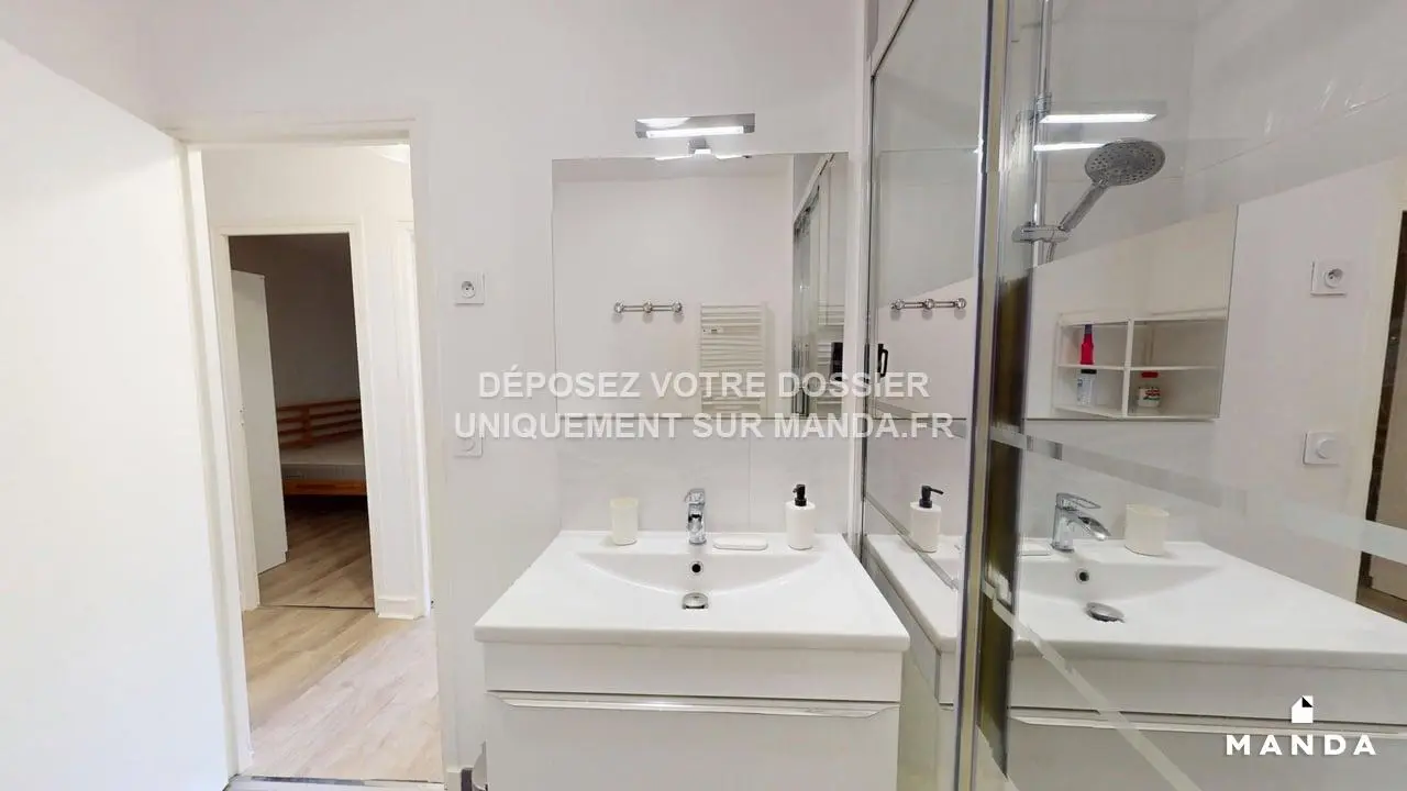 Salle de bains