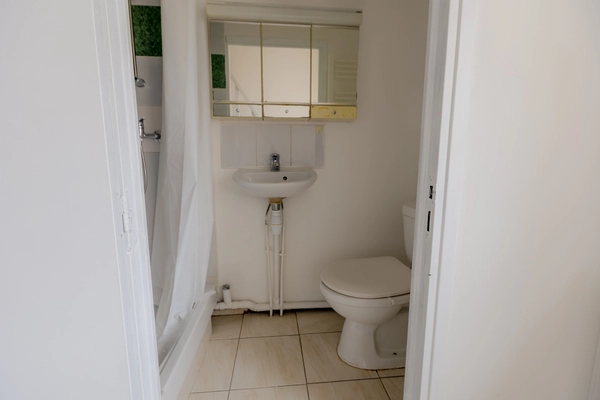 Salle de bains