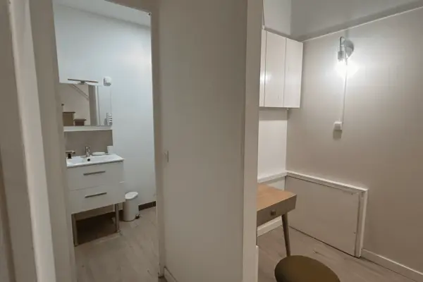 Salle de bains