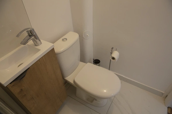 Salle de bain 1