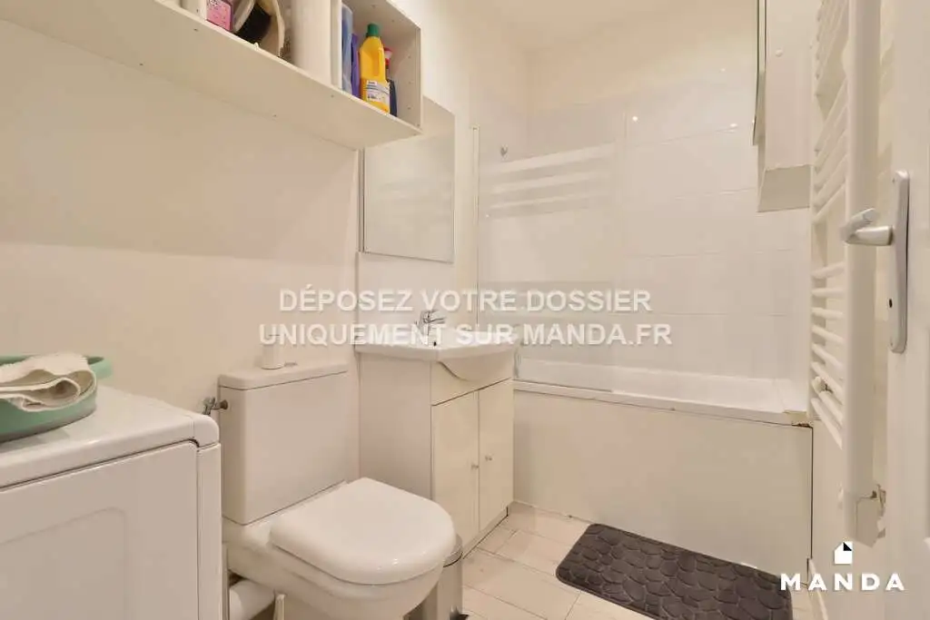 Salle de bains