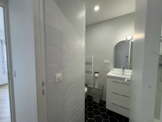 Salle de bains