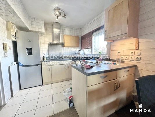 2 pièces meublé 2 Rue Du Clos Des Noyers, Maisons-Alfort - 2e étage - 34m² - Lot n°1