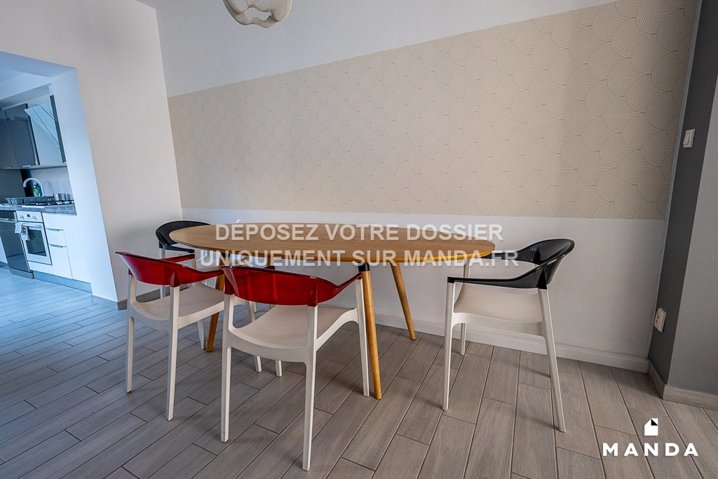 Salle à manger