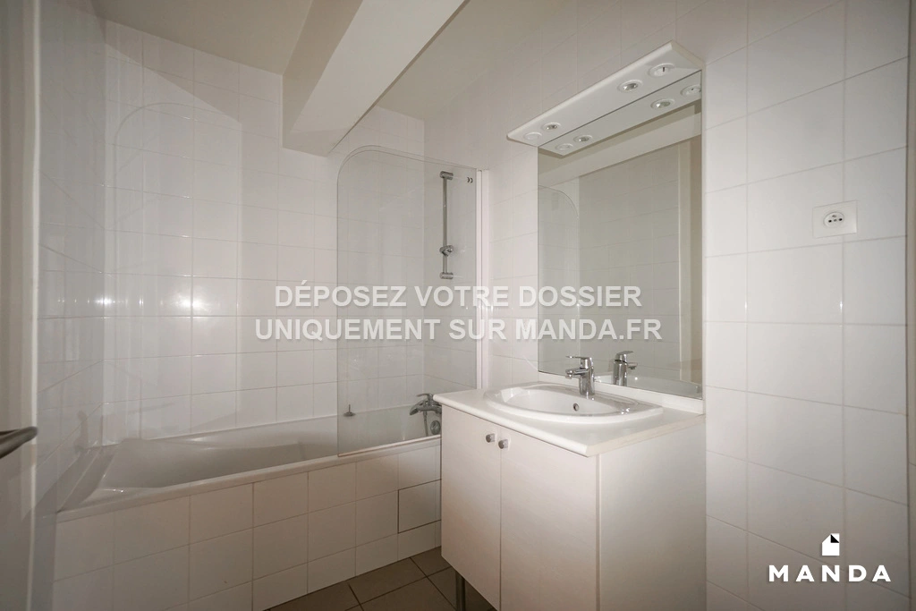 Salle de bains