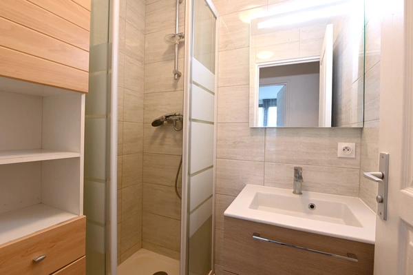 salle de bains