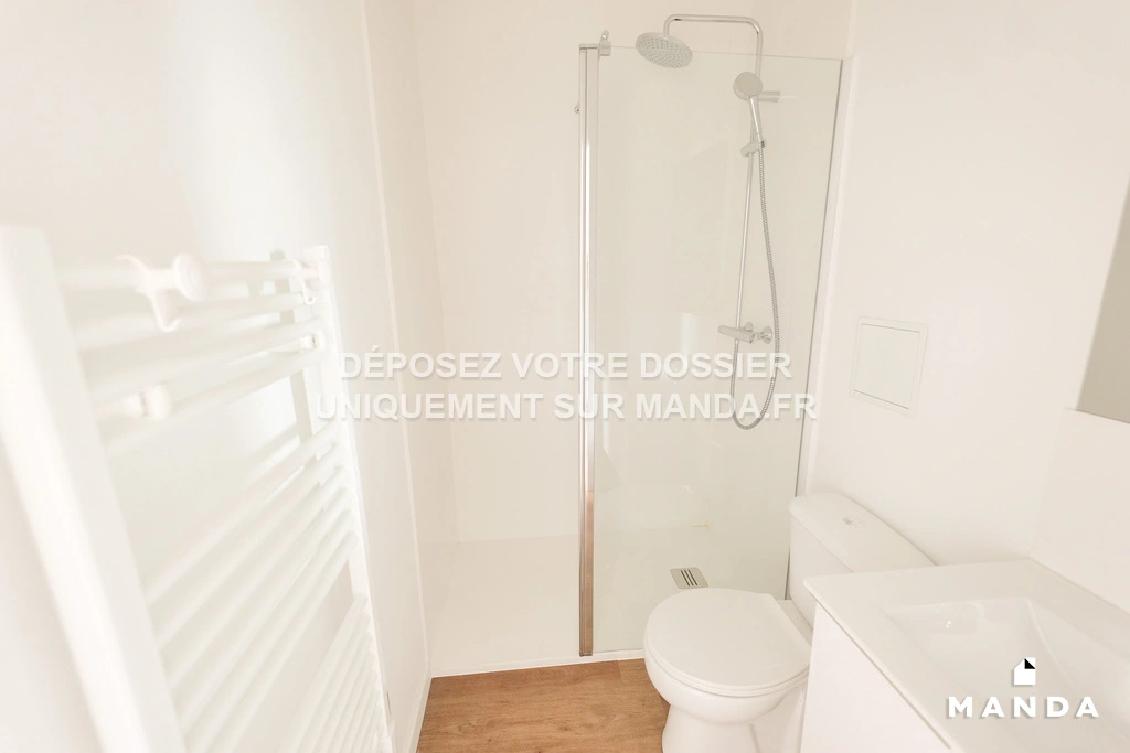 Salle de bains