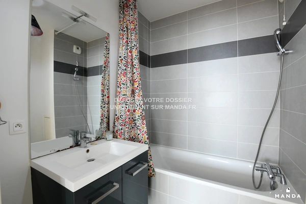Salle de bains