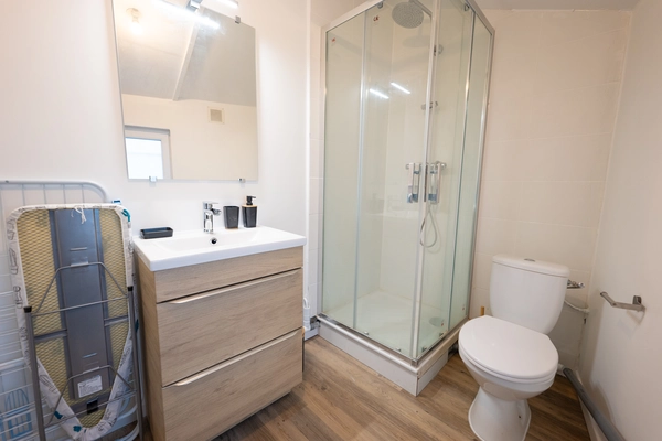 Salle de bains