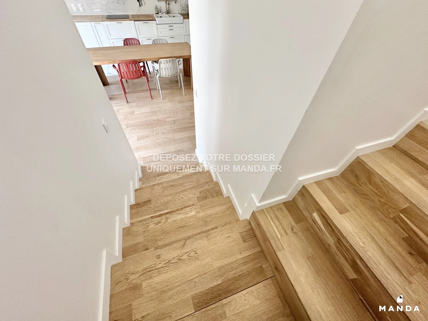 Escalier