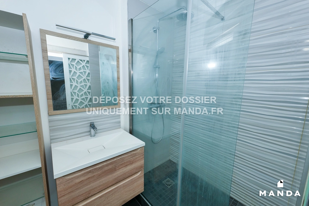 Salle de bains