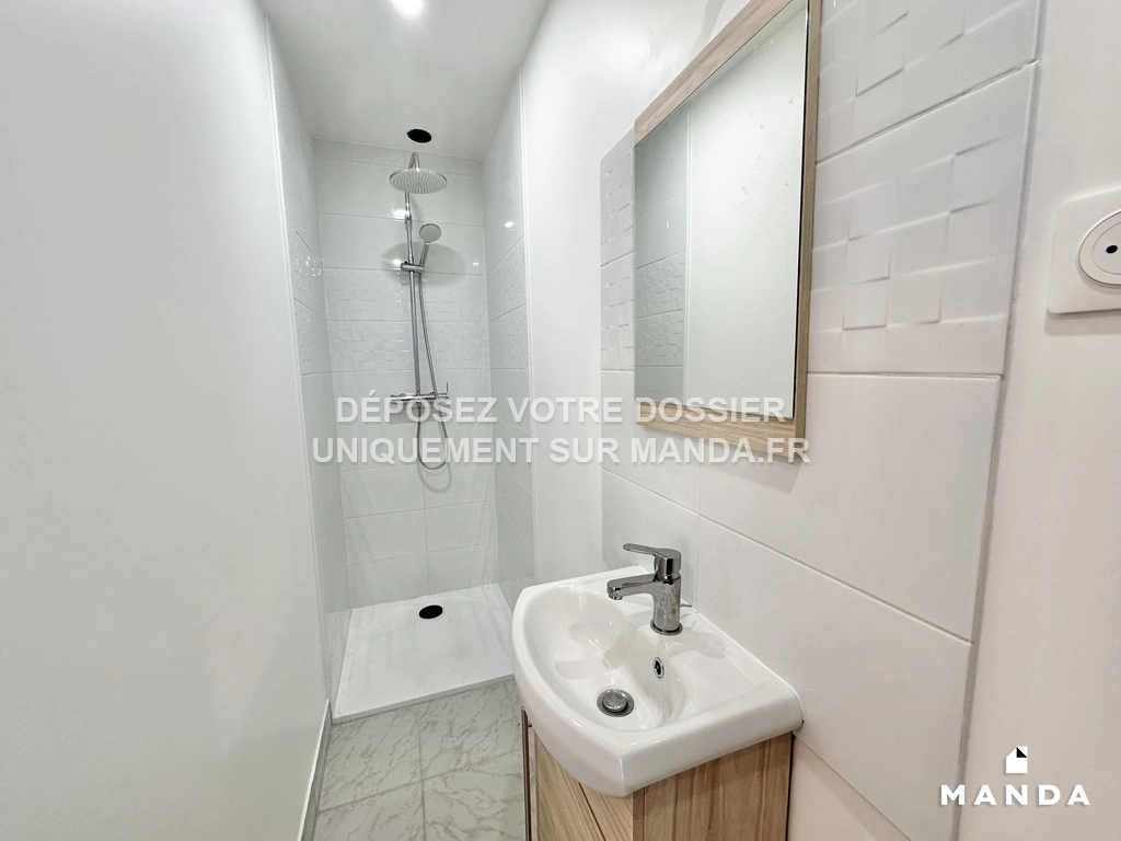 Salle de bains