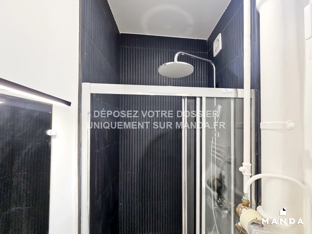 Salle de bains