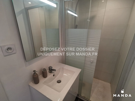 Salle de bains