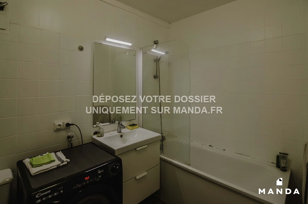 Salle de bain 1