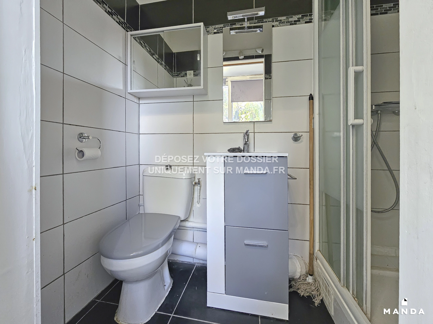 Salle de bains