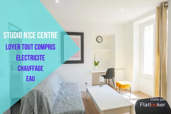 Appartement à Nice