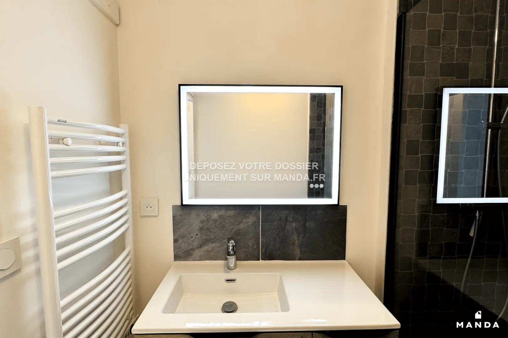 Salle de bains