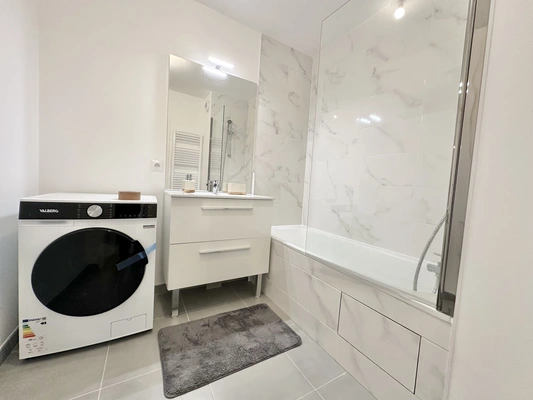 Salle de bains