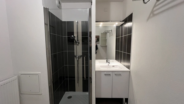 Salle de bains