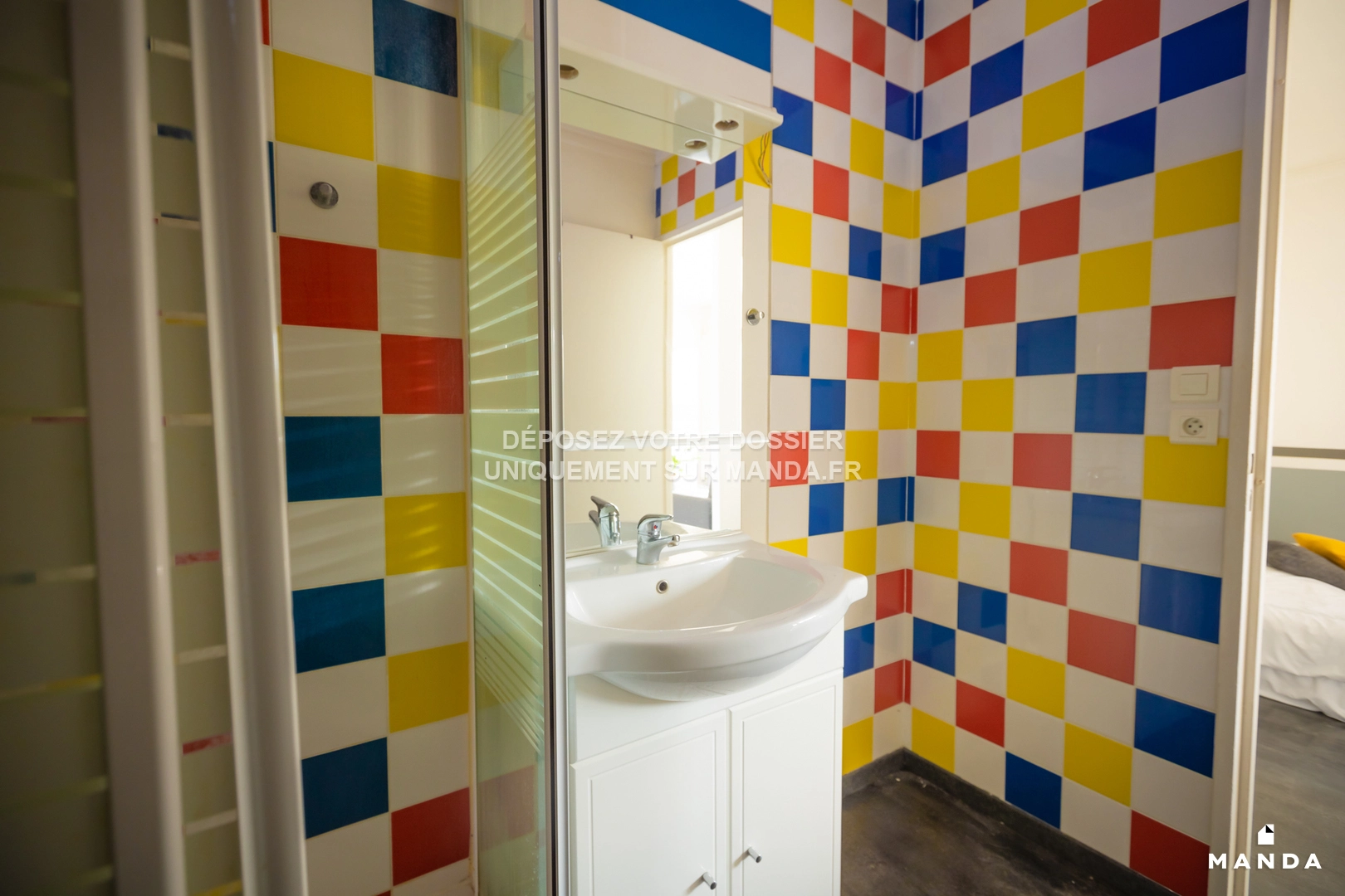 Salle de bains