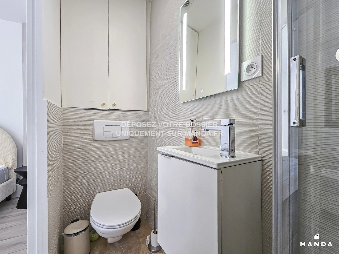 Salle de bains