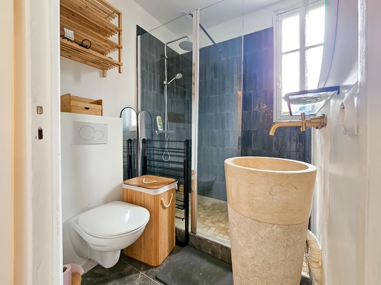 Salle de bains