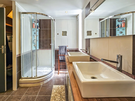 Salle de bains