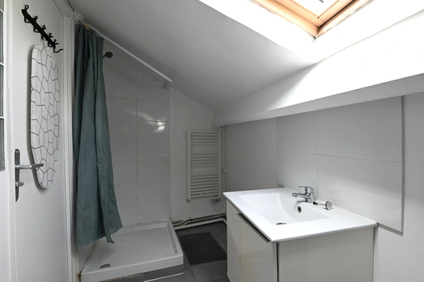Salle de bains