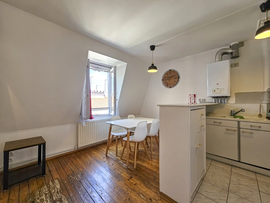 Salle à manger