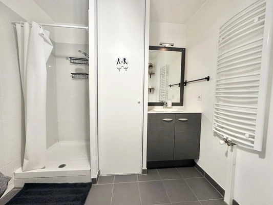 Salle de bains
