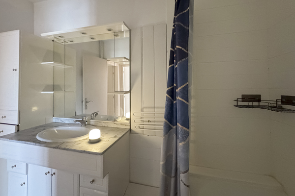 Salle de bains