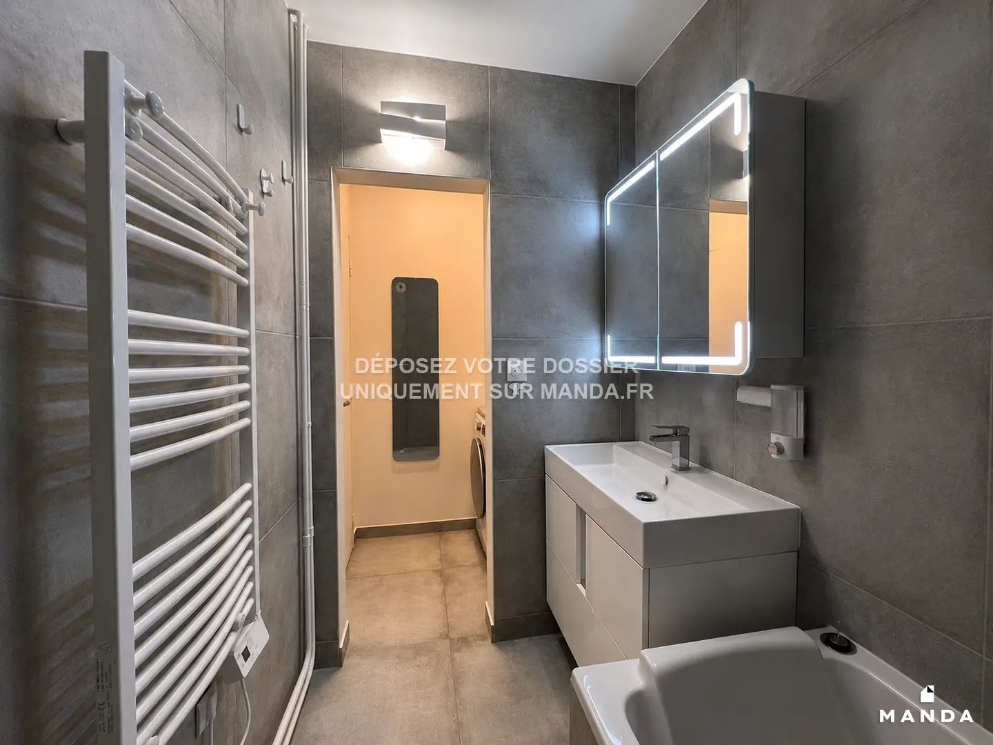 Salle de bains