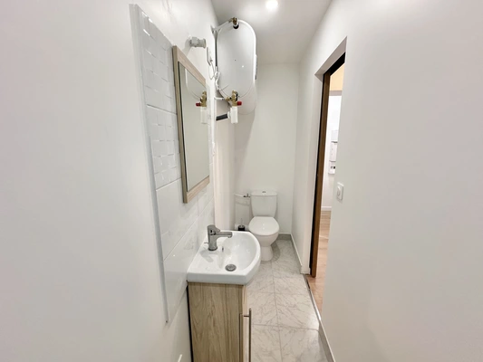 Salle de bains