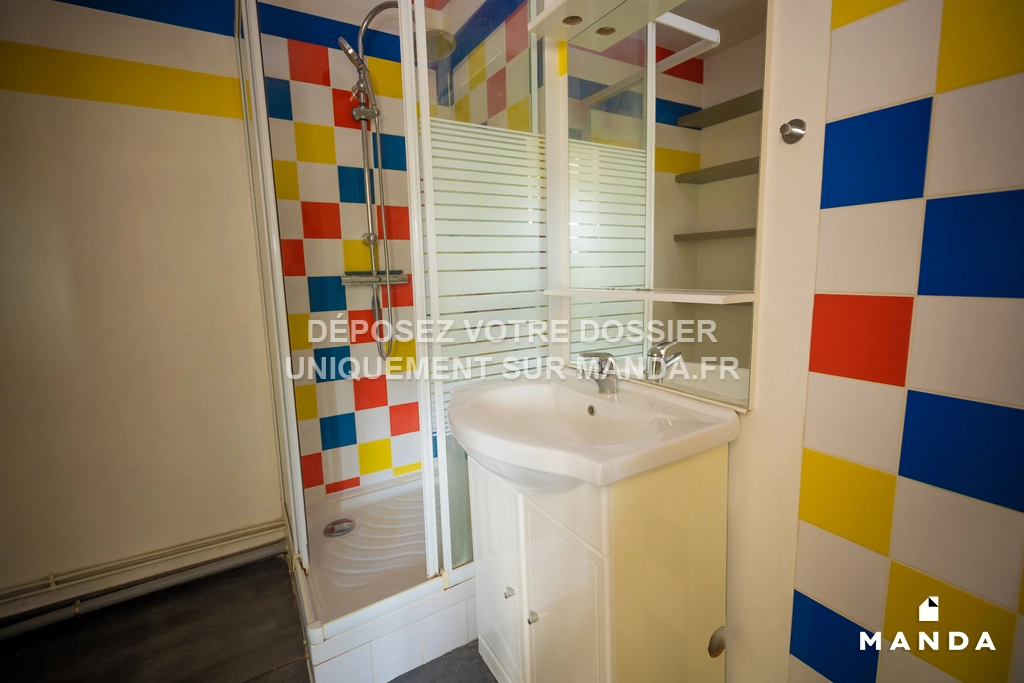 Salle de bains