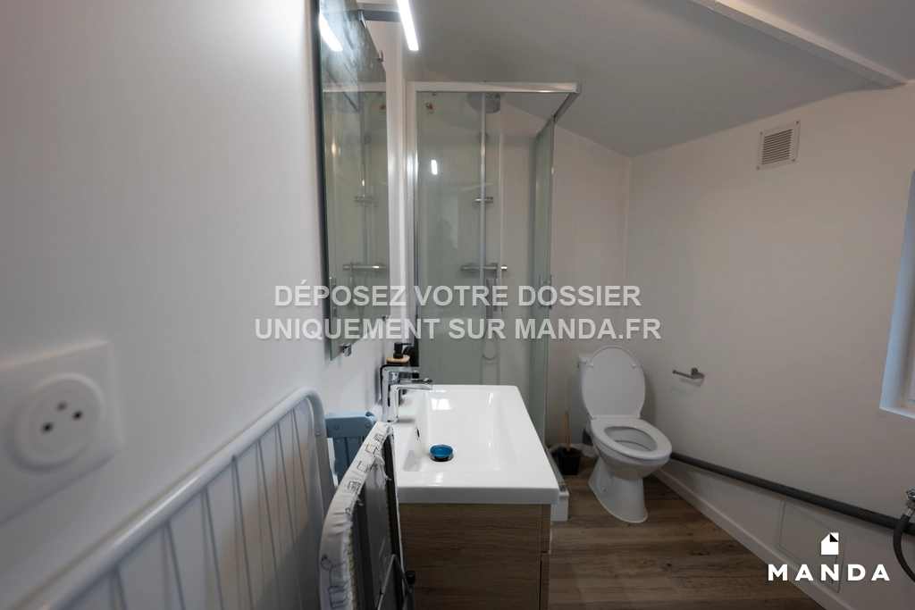 Salle de bains