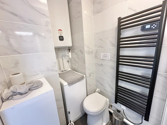 Salle de bains
