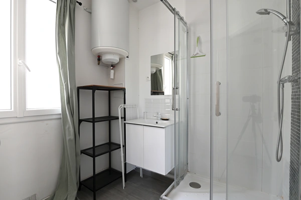Salle de bains